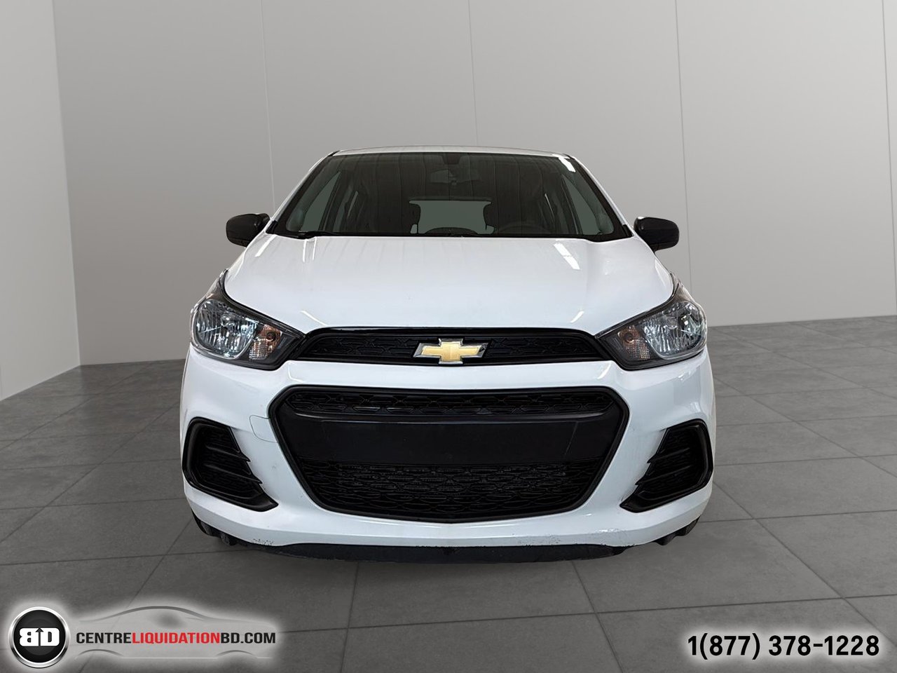 2017 Chevrolet Spark