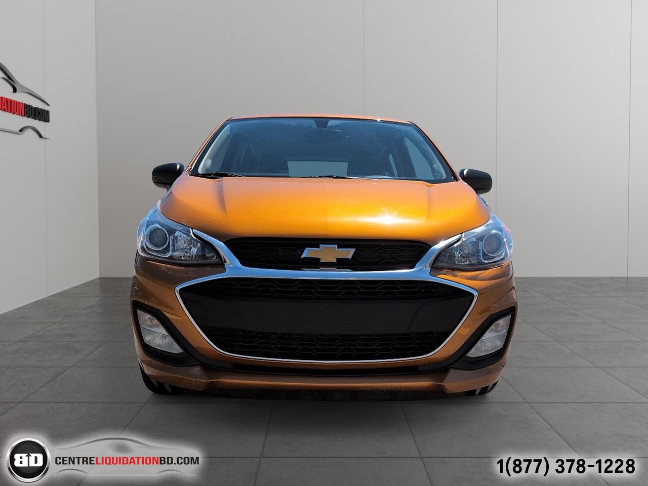 Chevrolet Spark 2019