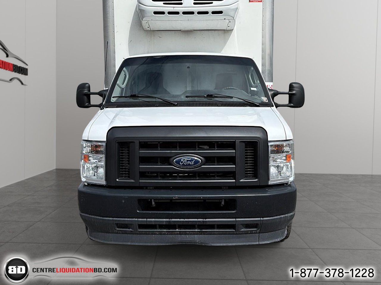 2023 Ford E-Series (Econoline)