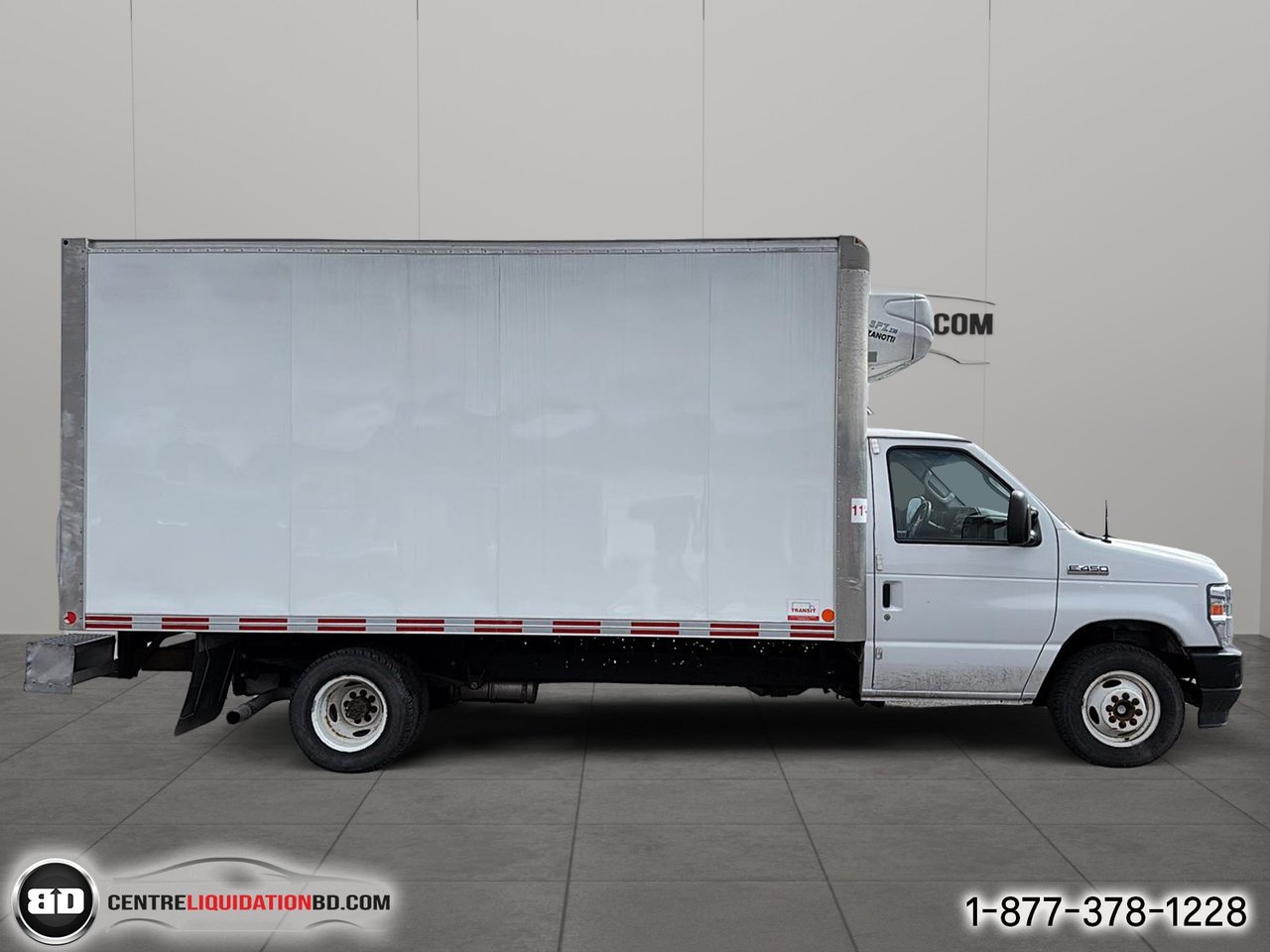 2023 Ford E-Series (Econoline)
