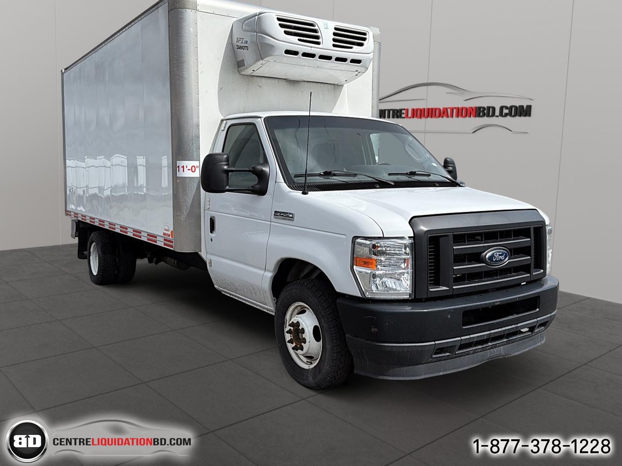 2023 Ford E-Series (Econoline)