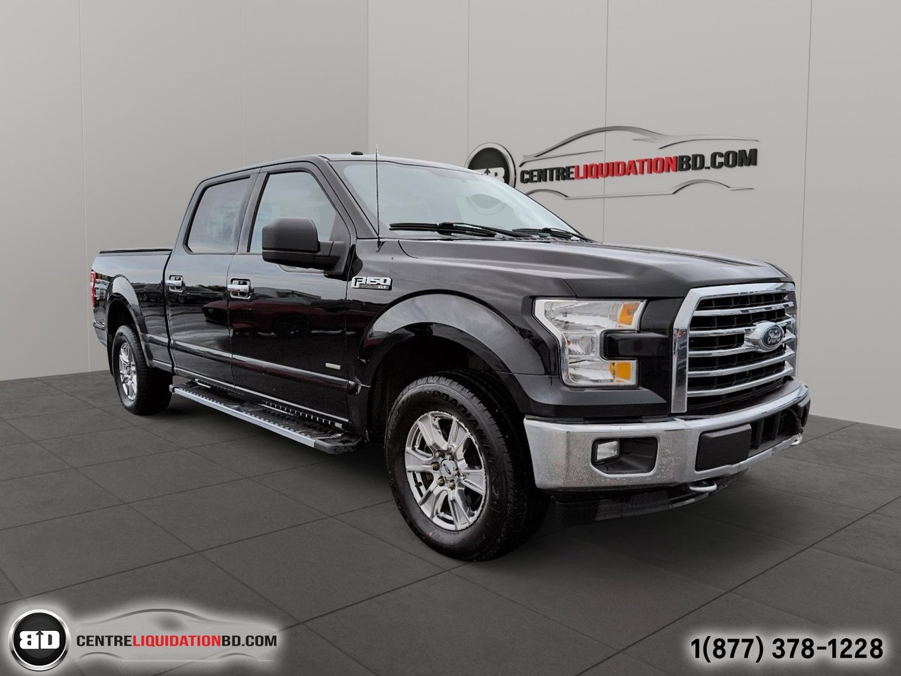 2017 Ford F-150