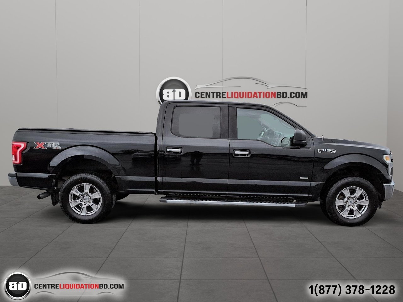 2017 Ford F-150