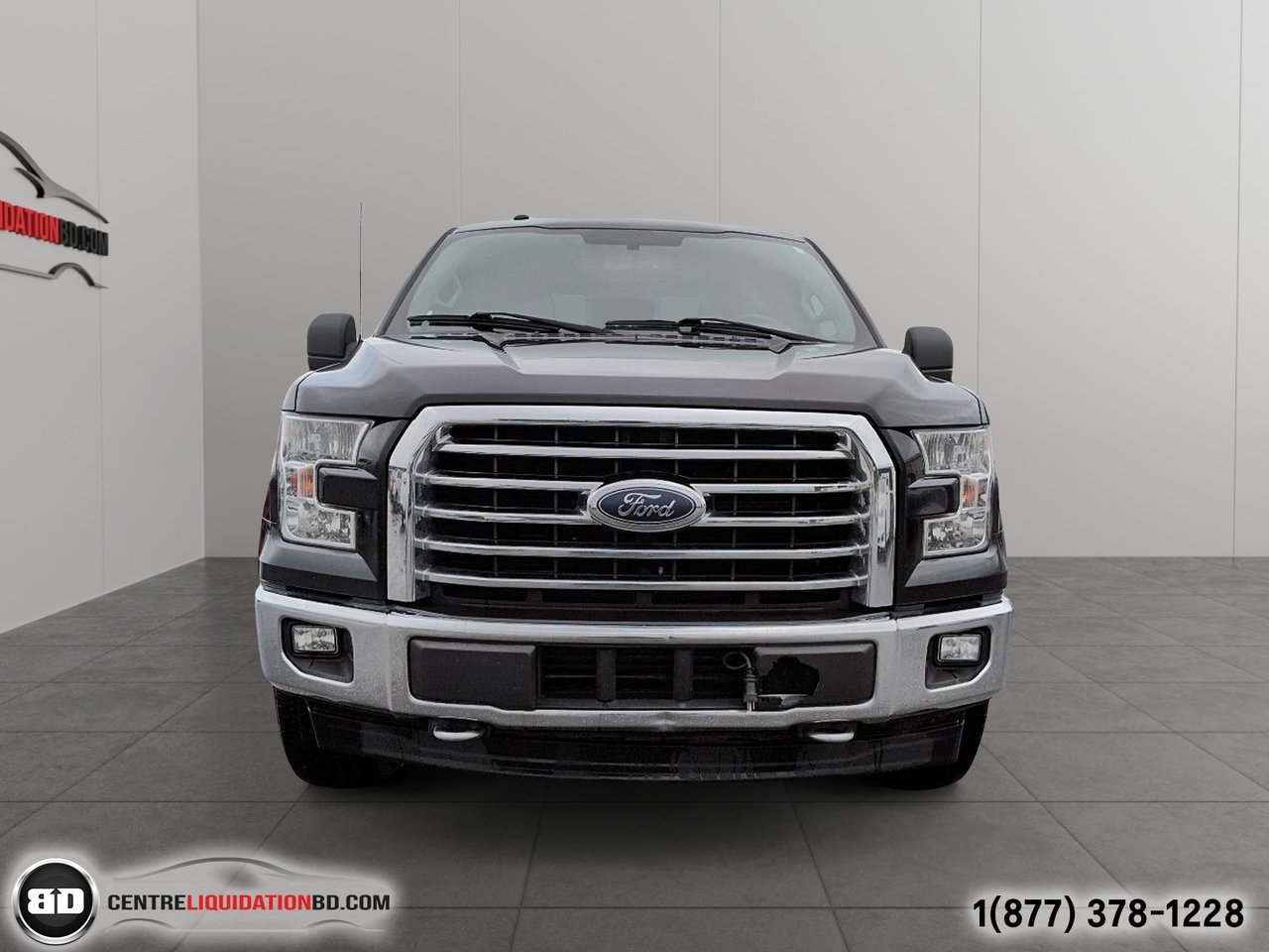 2017 Ford F-150