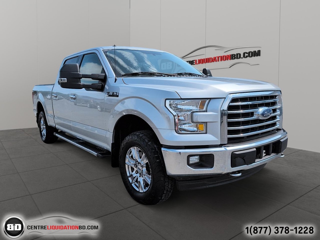 2017 Ford F-150
