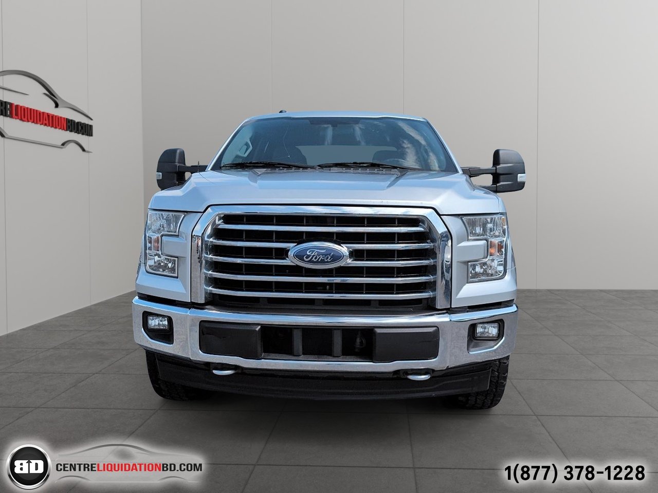 2017 Ford F-150