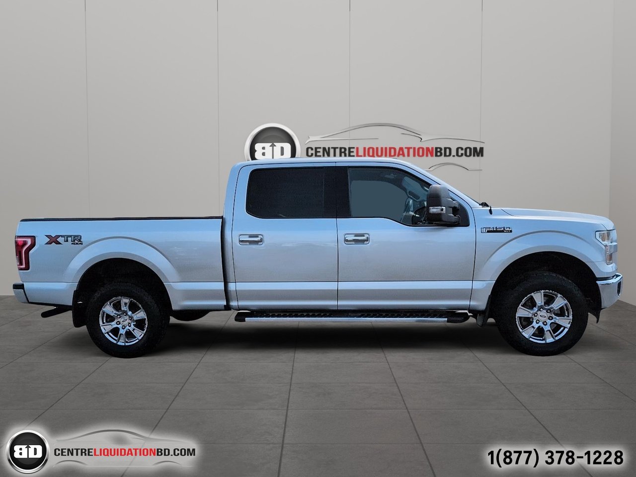 2017 Ford F-150