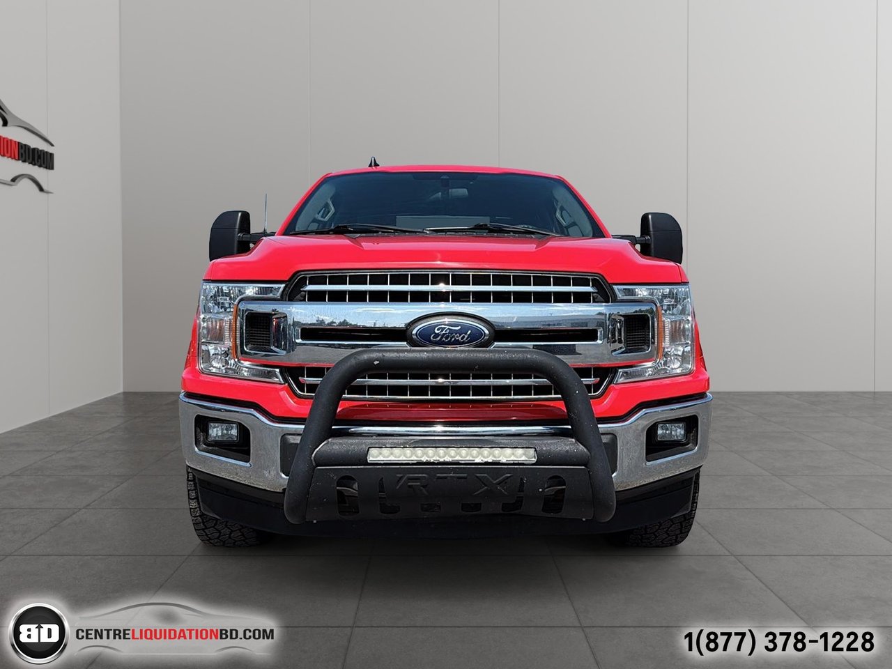 2019 Ford F-150