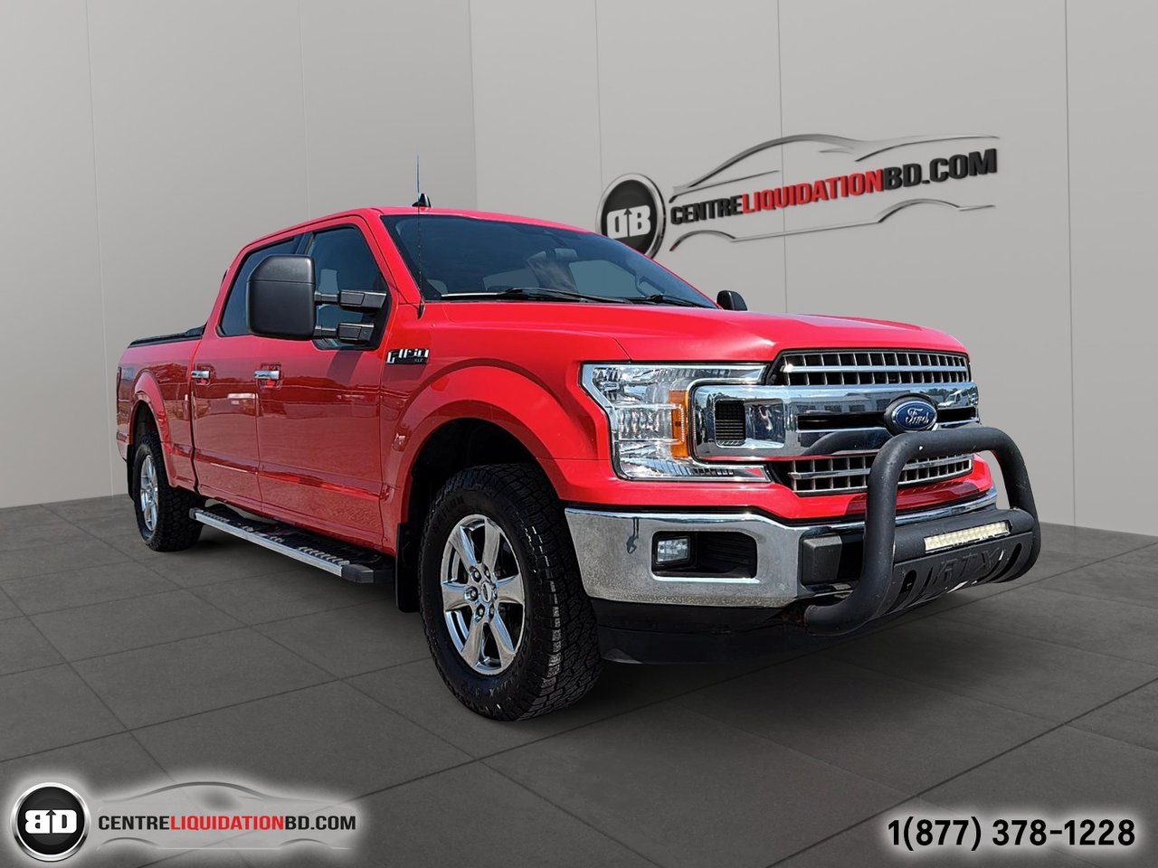 2019 Ford F-150