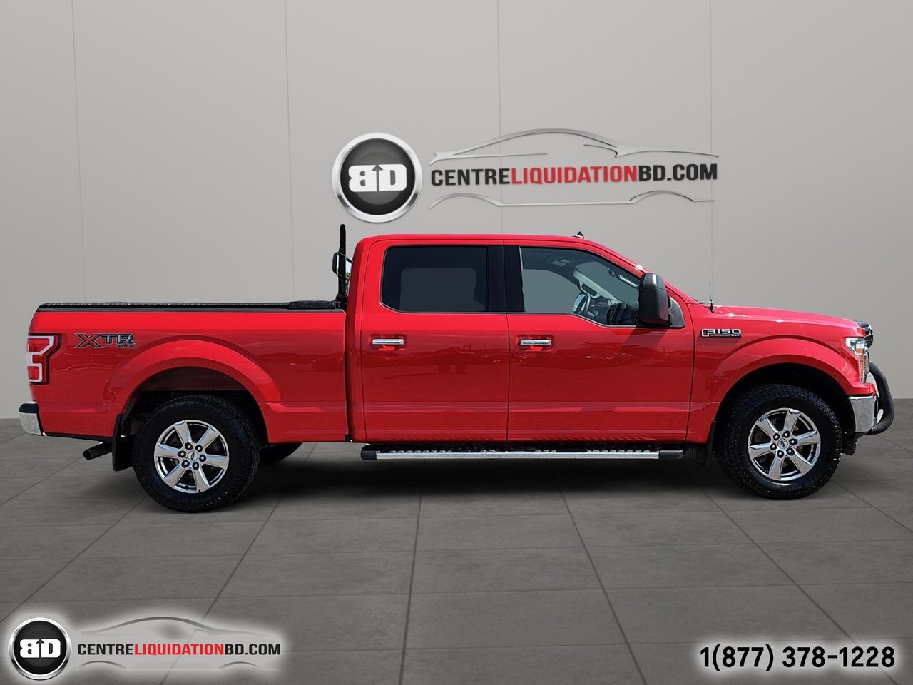 2019 Ford F-150