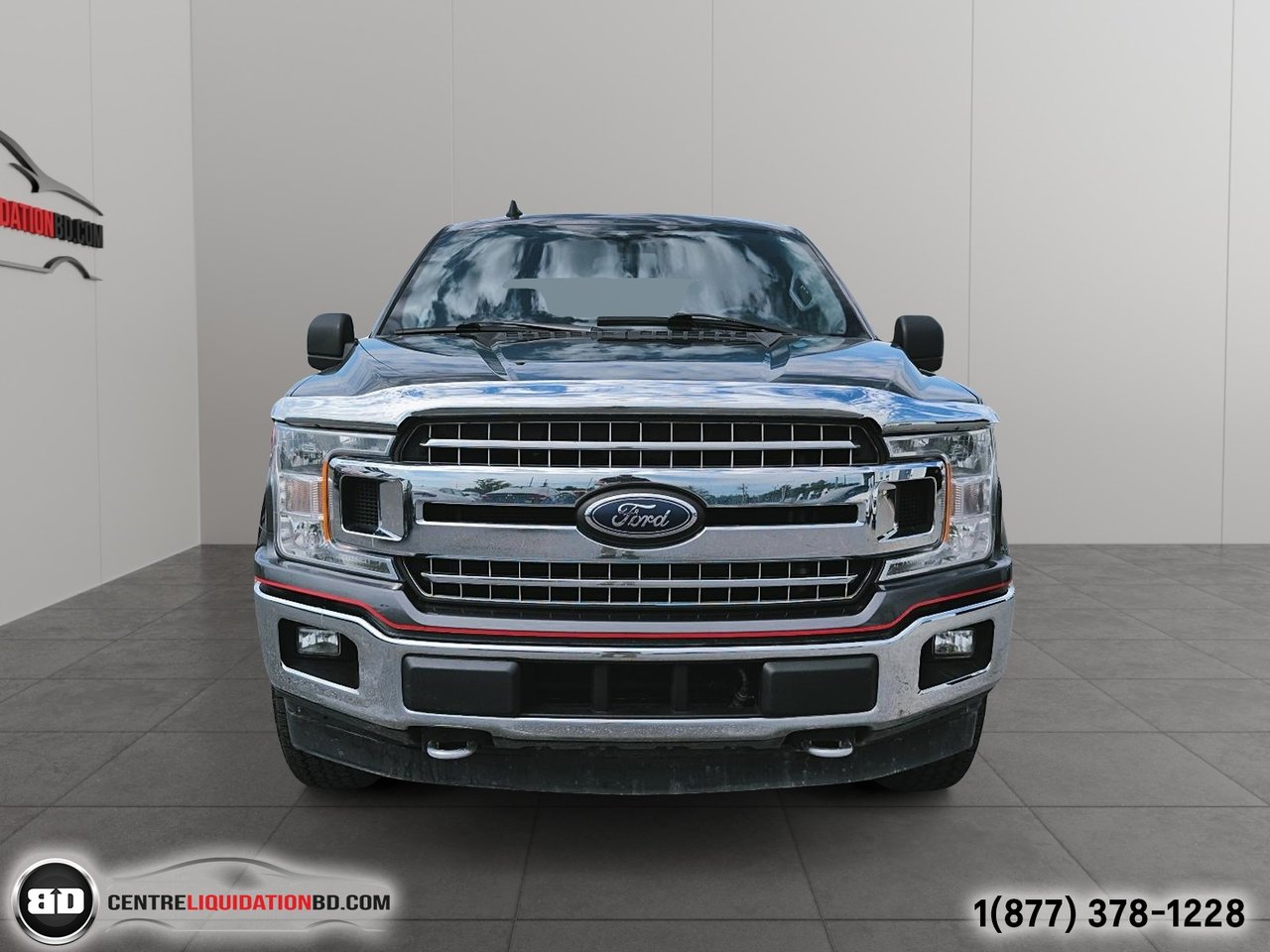 2020 Ford F-150