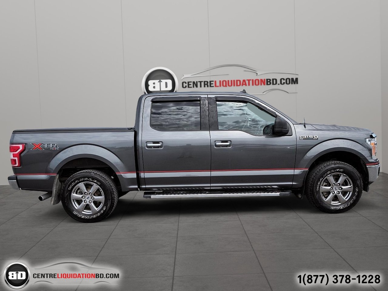 2020 Ford F-150