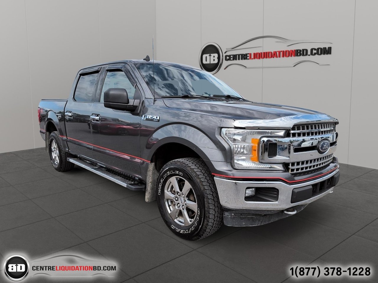 2020 Ford F-150