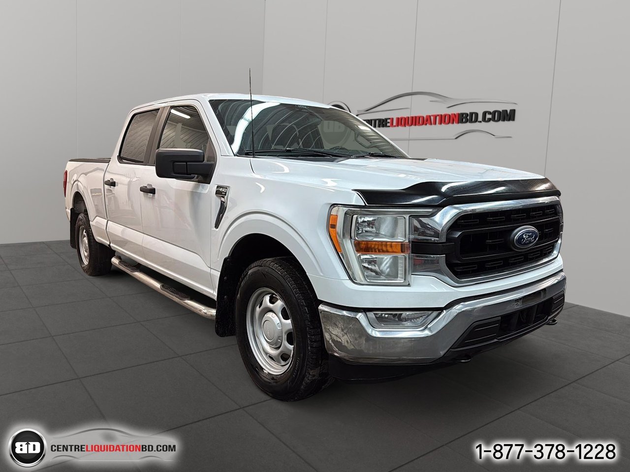 Ford F-150 2021