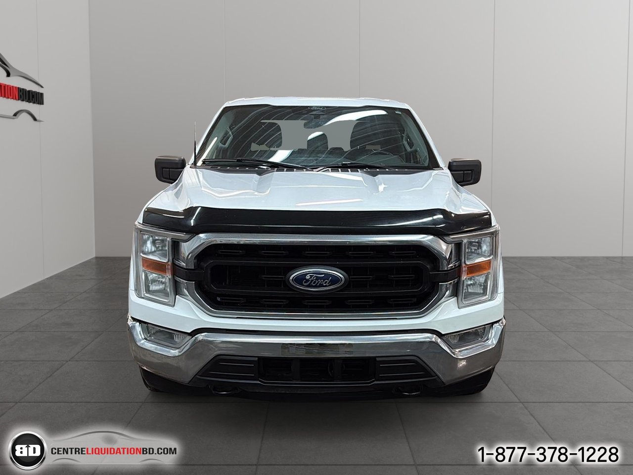 Ford F-150 2021