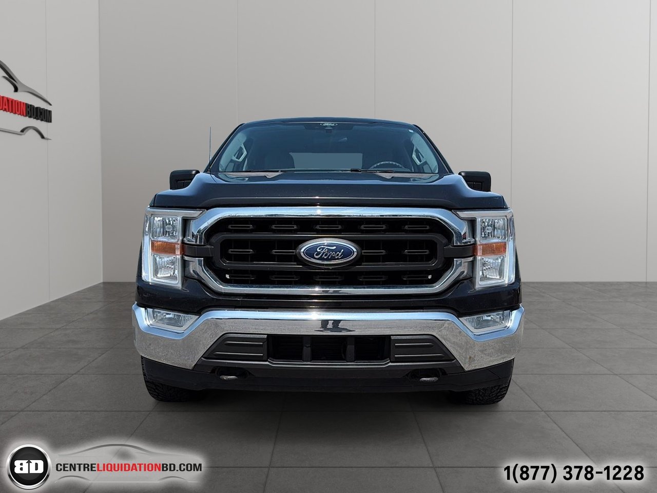 2021 Ford F-150