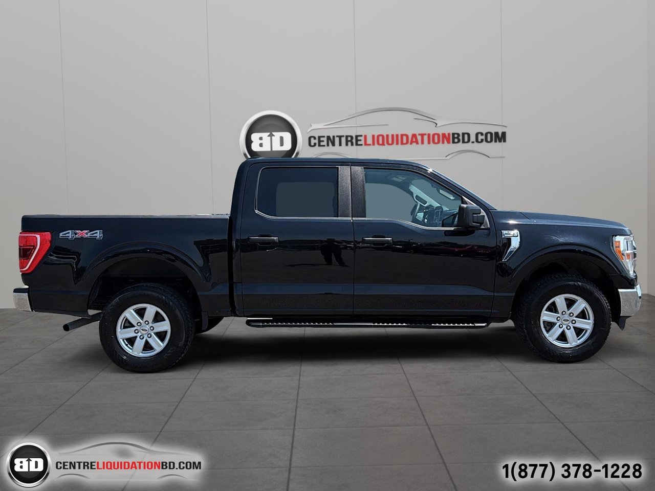2021 Ford F-150