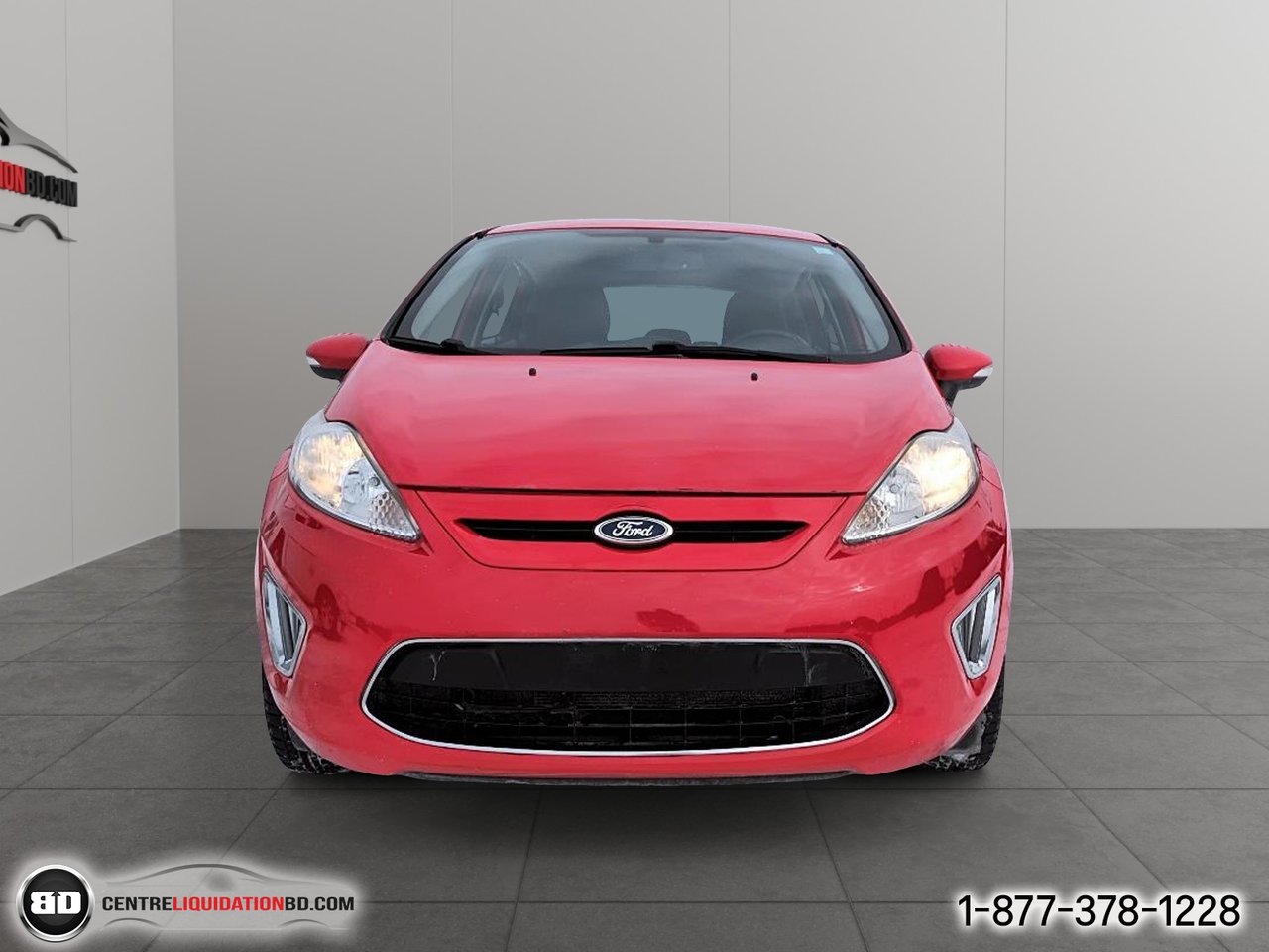Ford Fiesta 2013