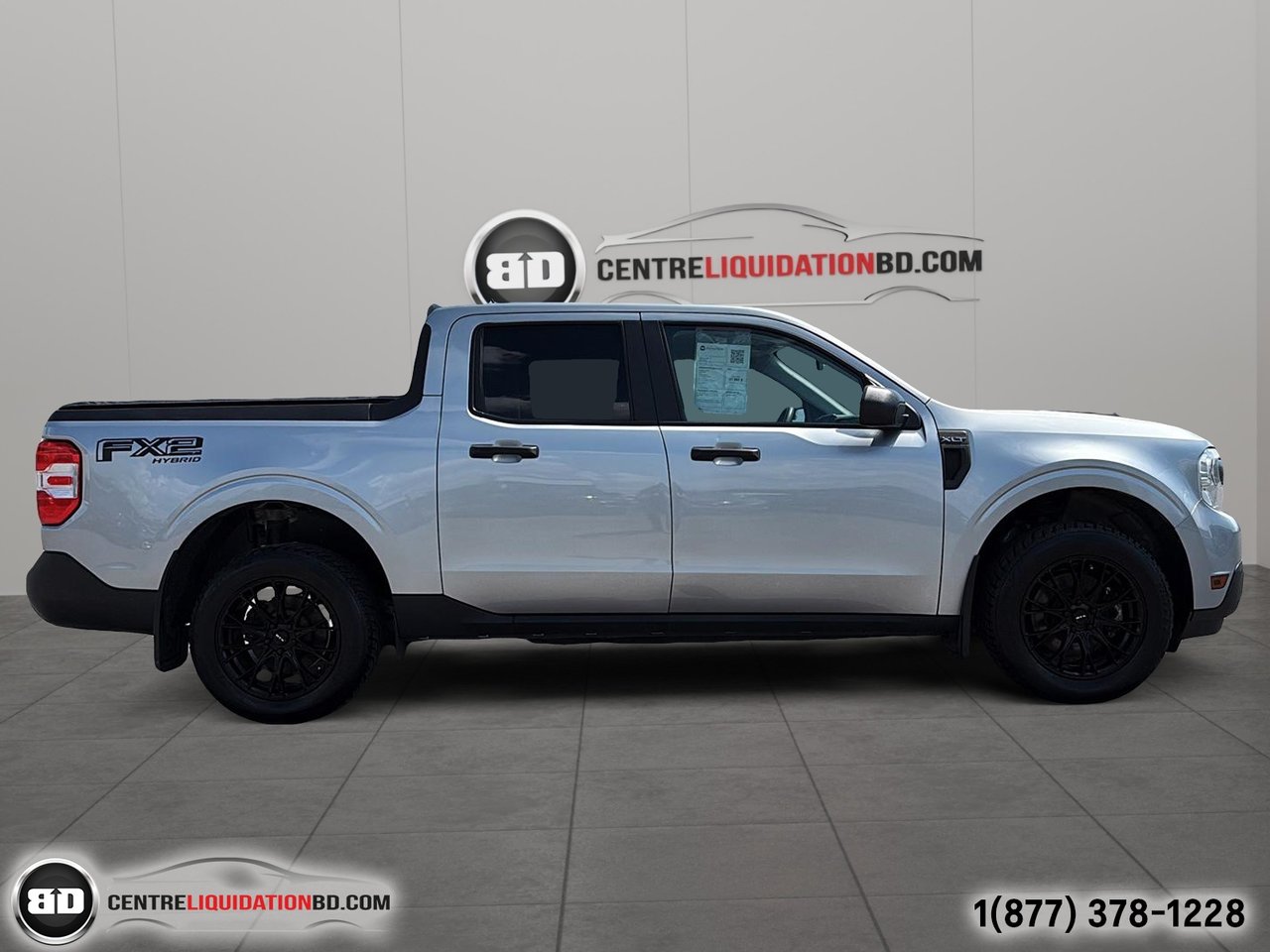 2023 Ford Maverick