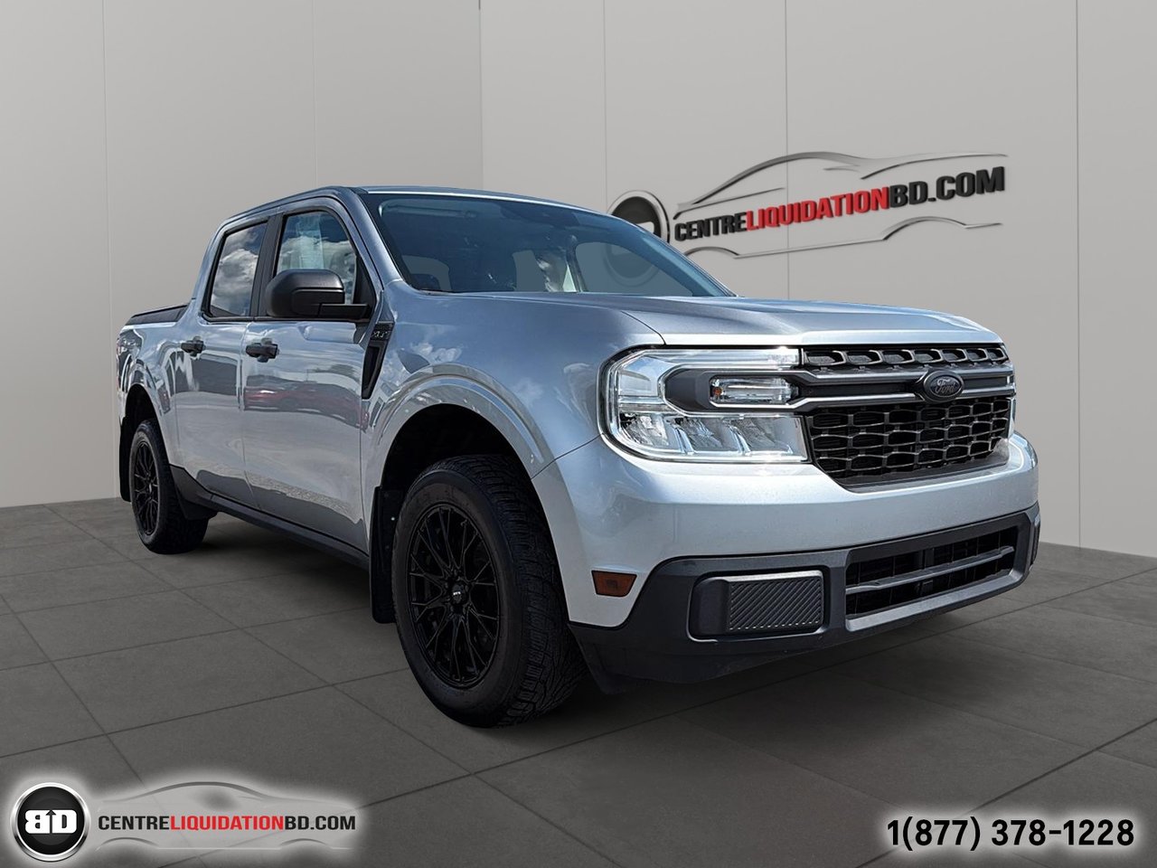 2023 Ford Maverick