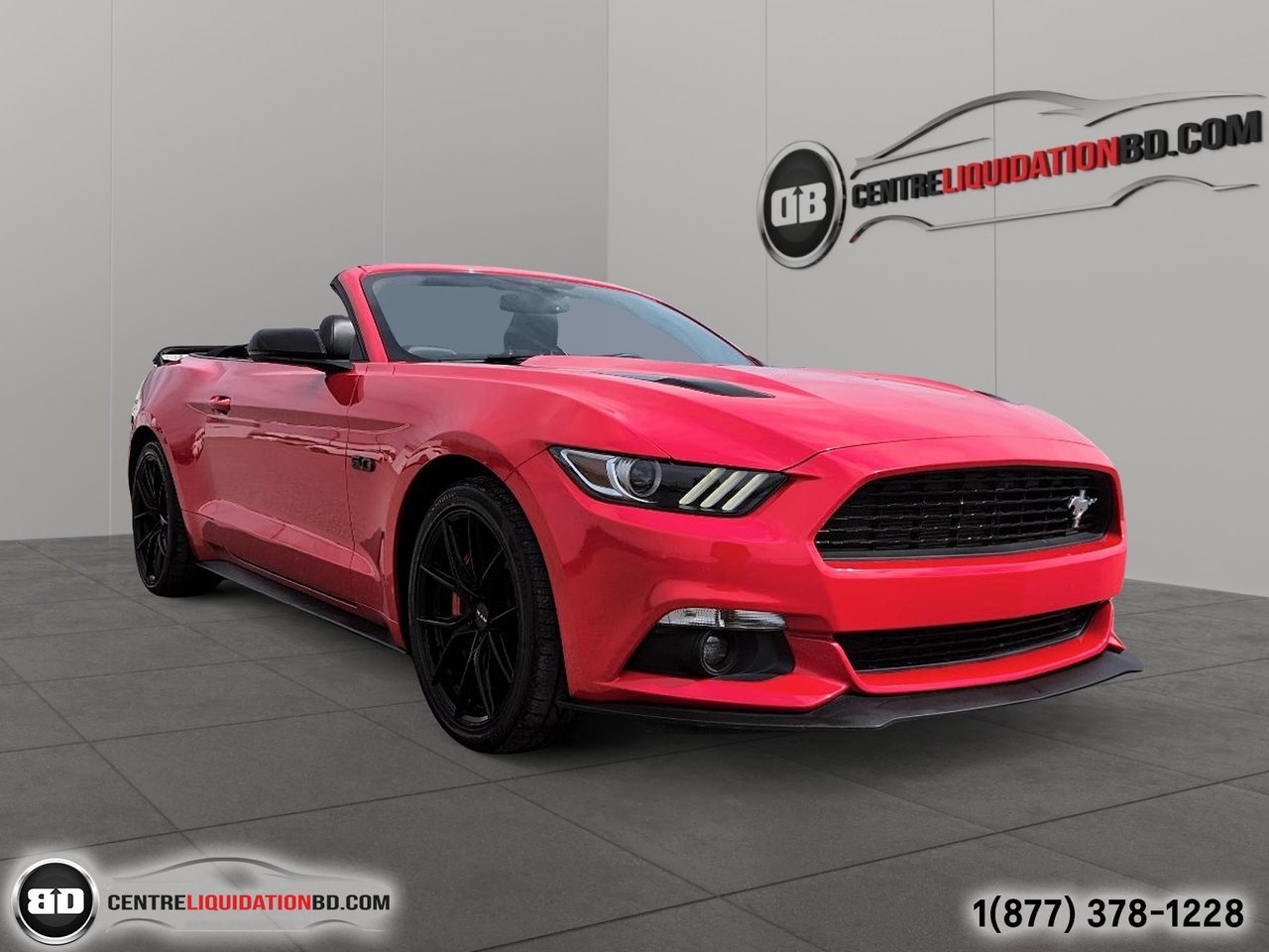 Ford Mustang 2017