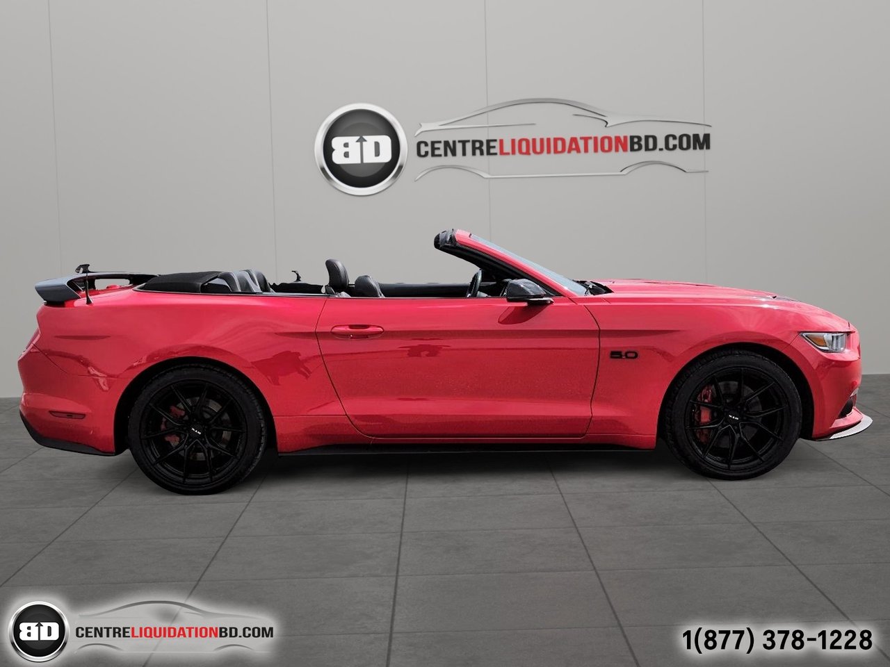 Ford Mustang 2017