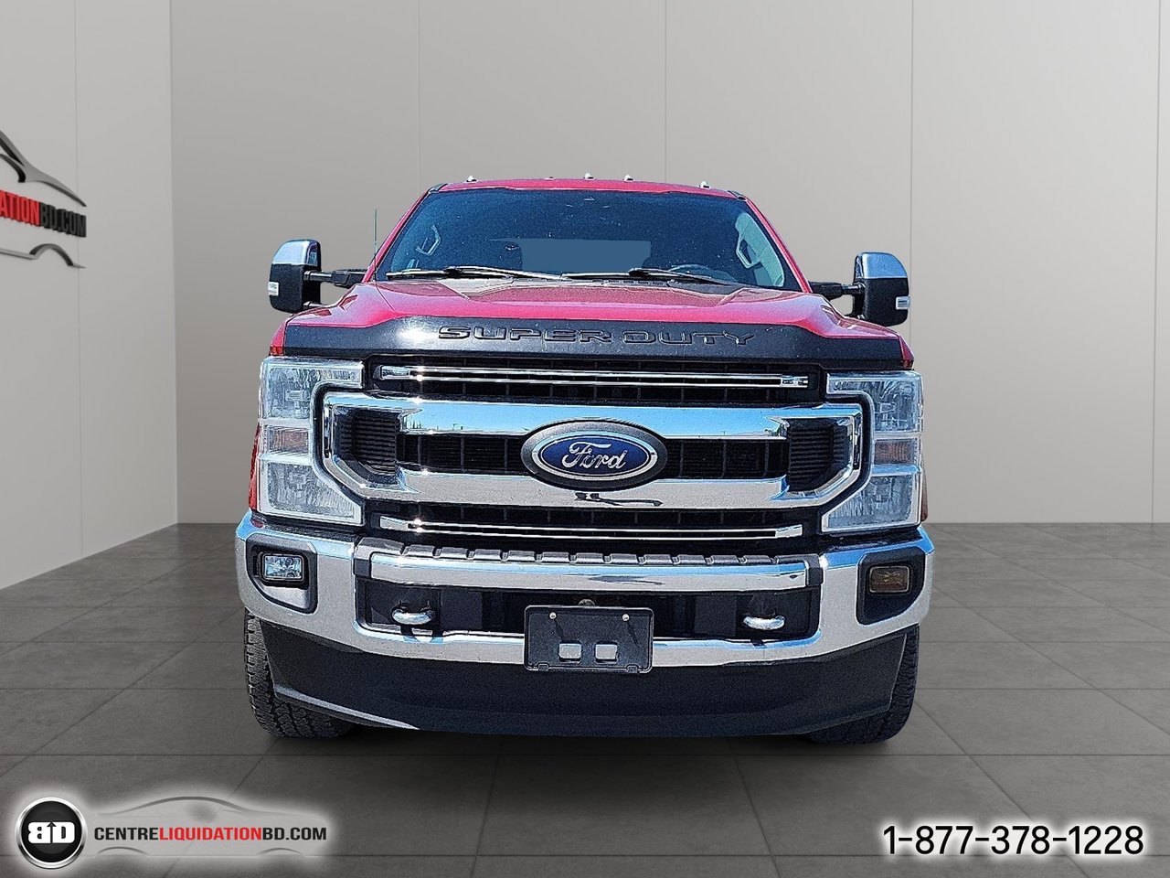 2020 Ford Super Duty F-250