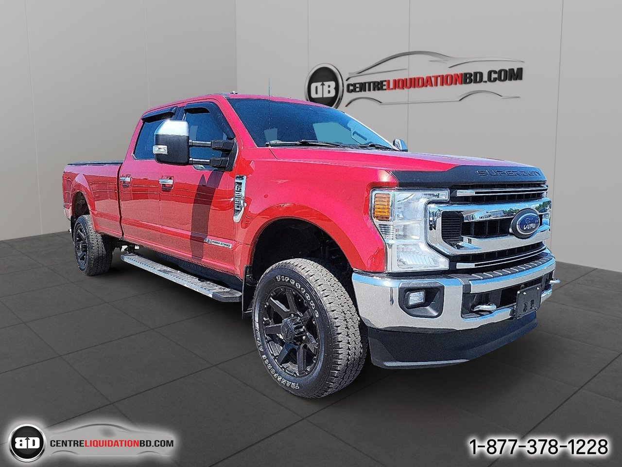 2020 Ford Super Duty F-250