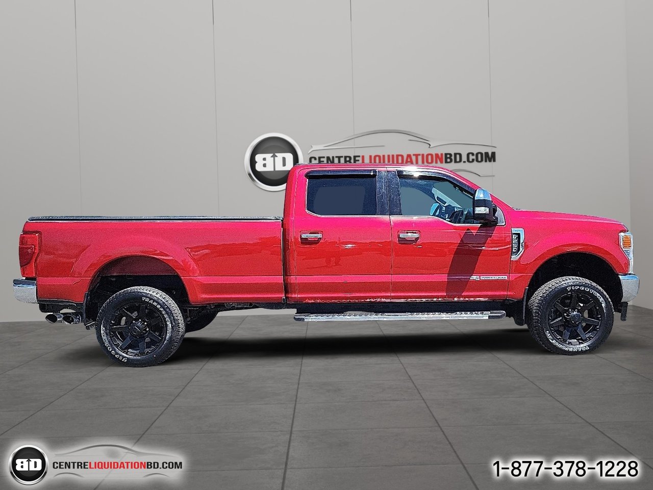 2020 Ford Super Duty F-250