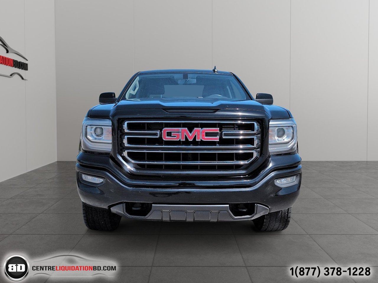 2019 GMC Sierra 1500 Limited