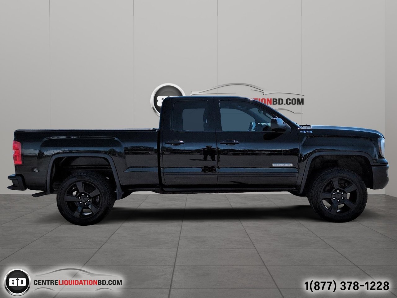 2019 GMC Sierra 1500 Limited