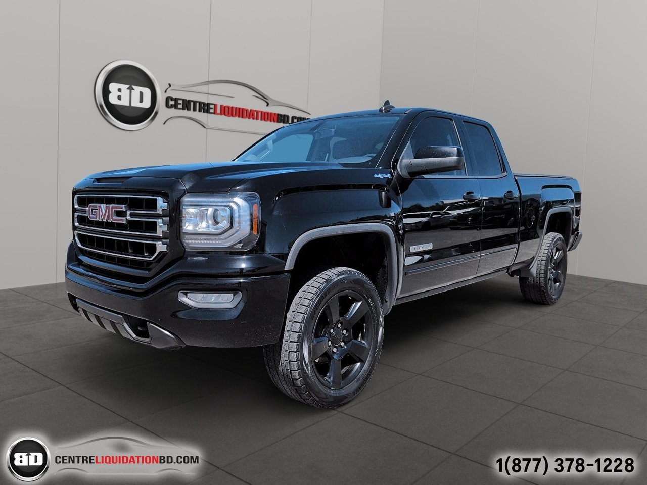 GMC Sierra 1500 Limited 2019