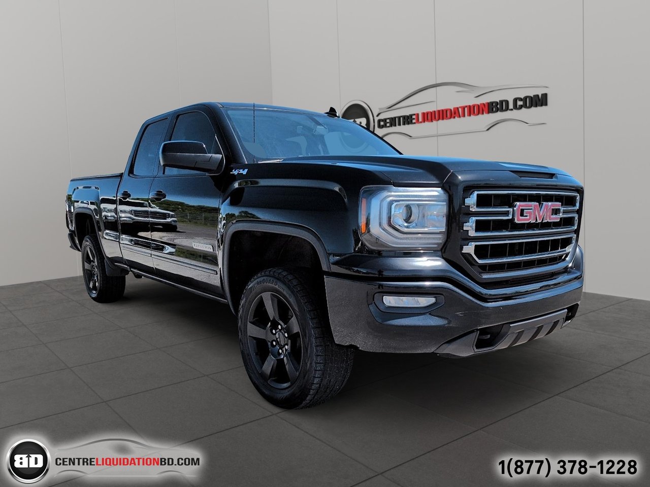 2019 GMC Sierra 1500 Limited