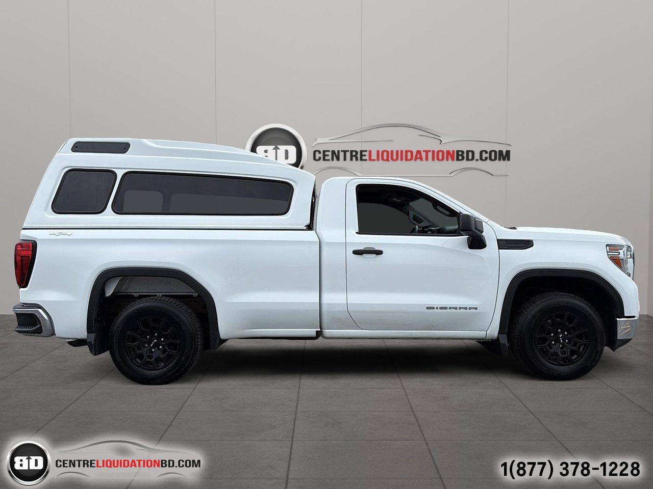 2019 GMC Sierra 1500