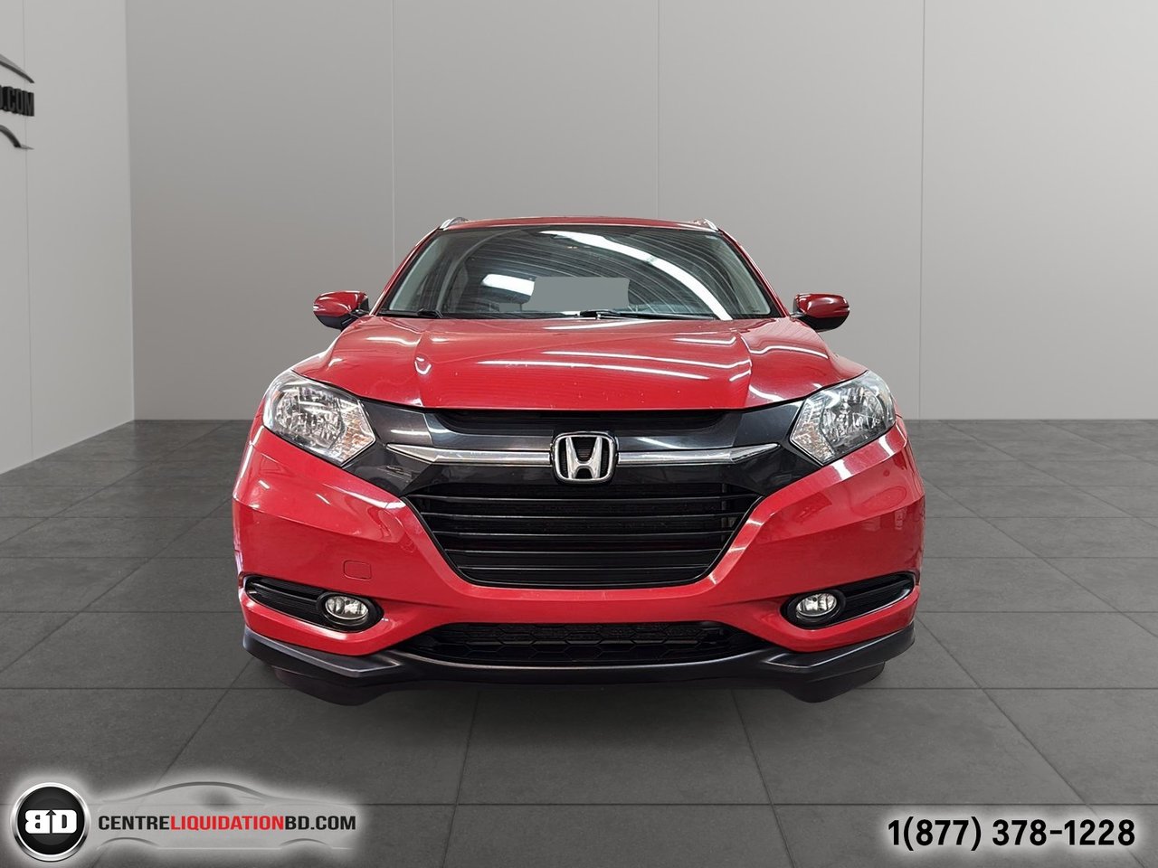 2016 Honda HR-V