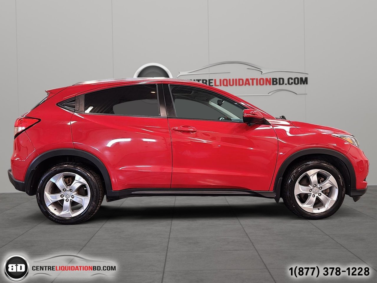 2016 Honda HR-V