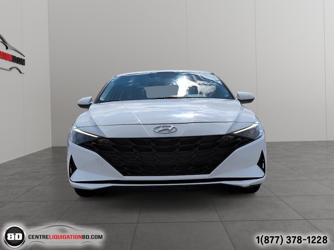 Hyundai Elantra 2023