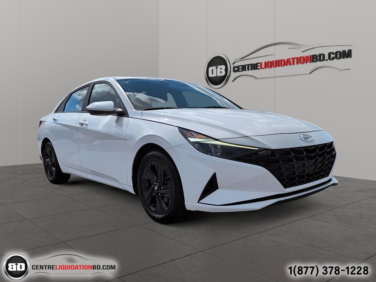 Hyundai Elantra 2023