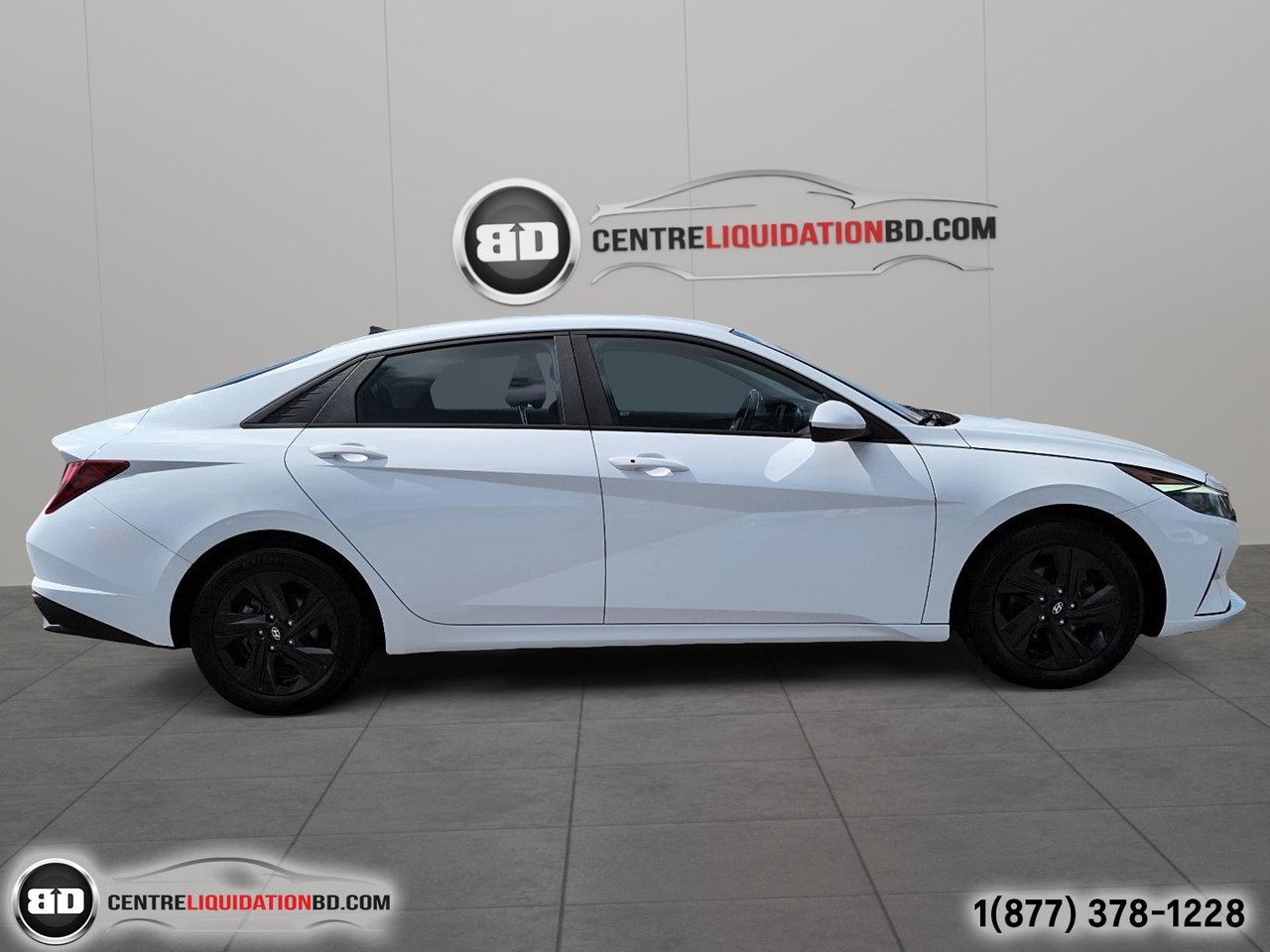 Hyundai Elantra 2023