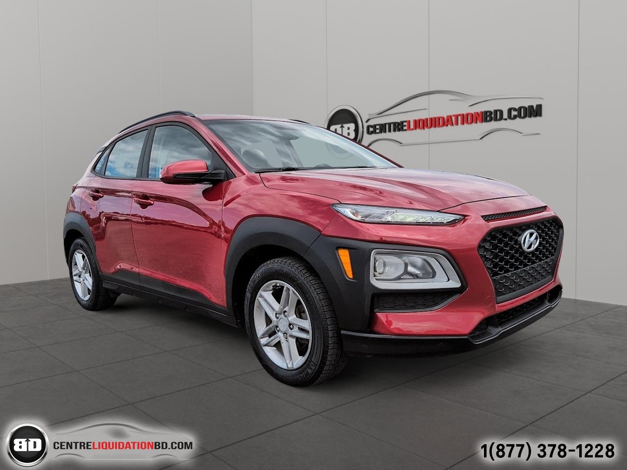 Hyundai Kona 2020