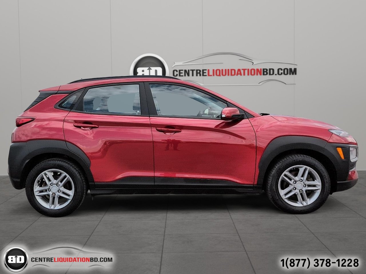 Hyundai Kona 2020