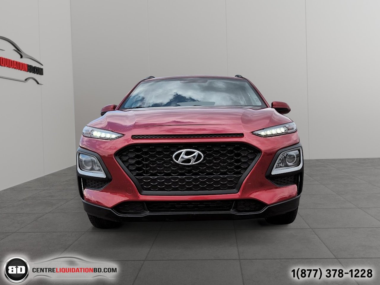 Hyundai Kona 2020