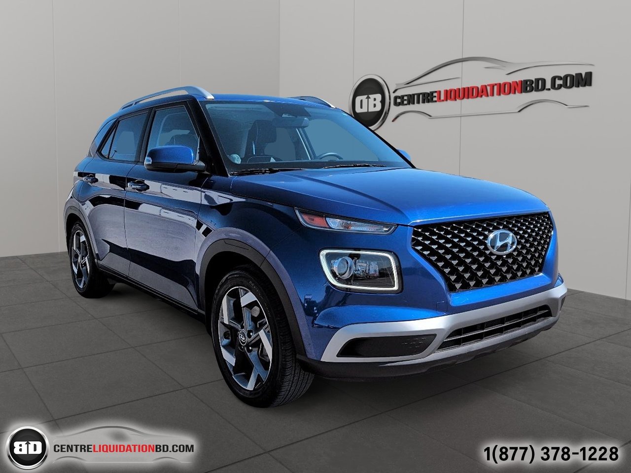 2023 Hyundai Venue
