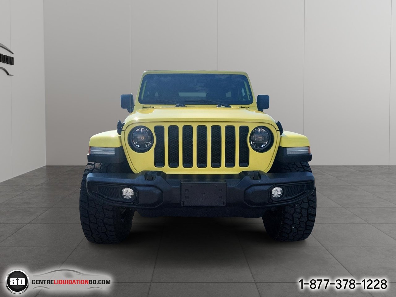 2023 Jeep Wrangler