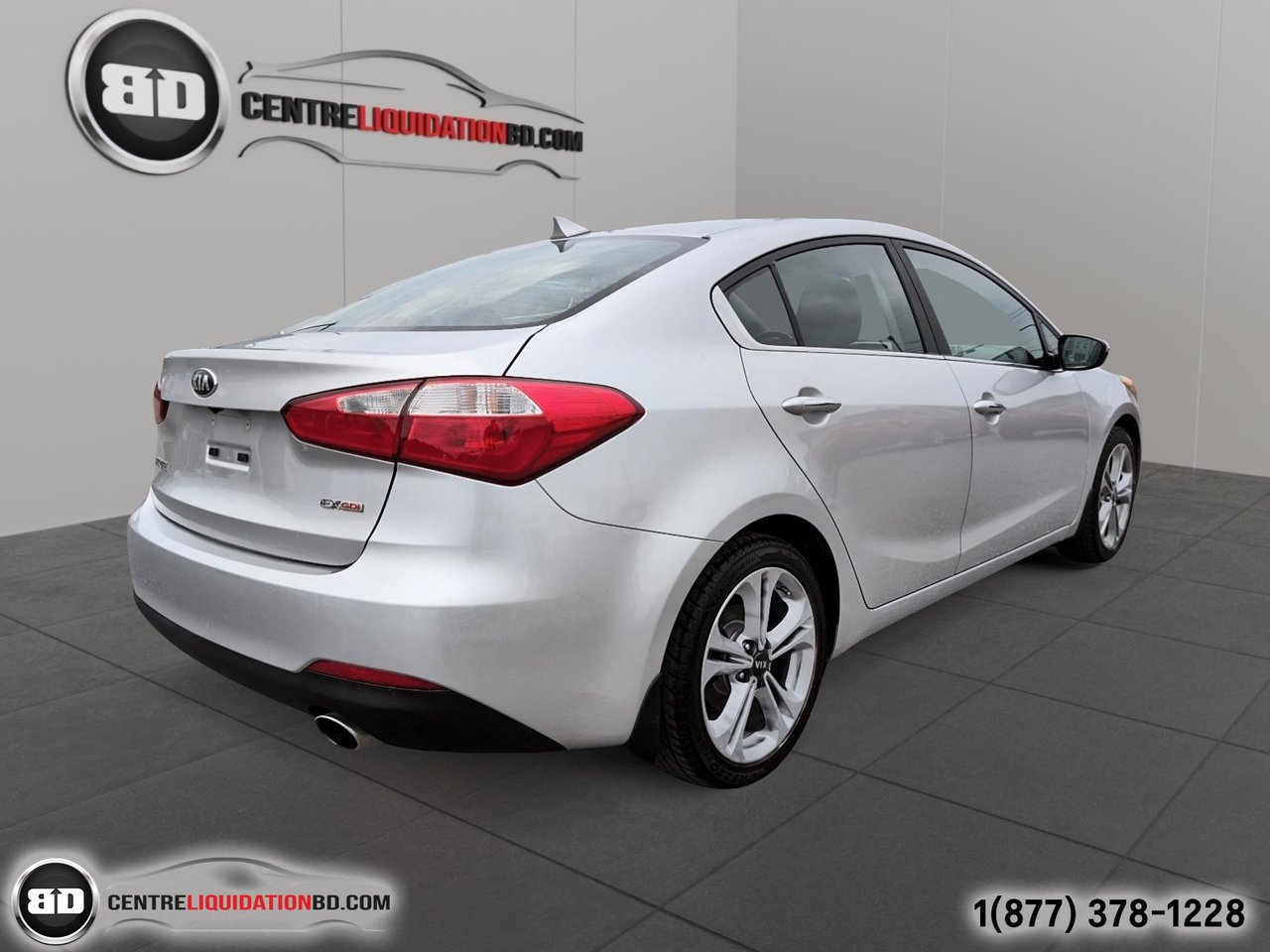 Kia Forte 2015