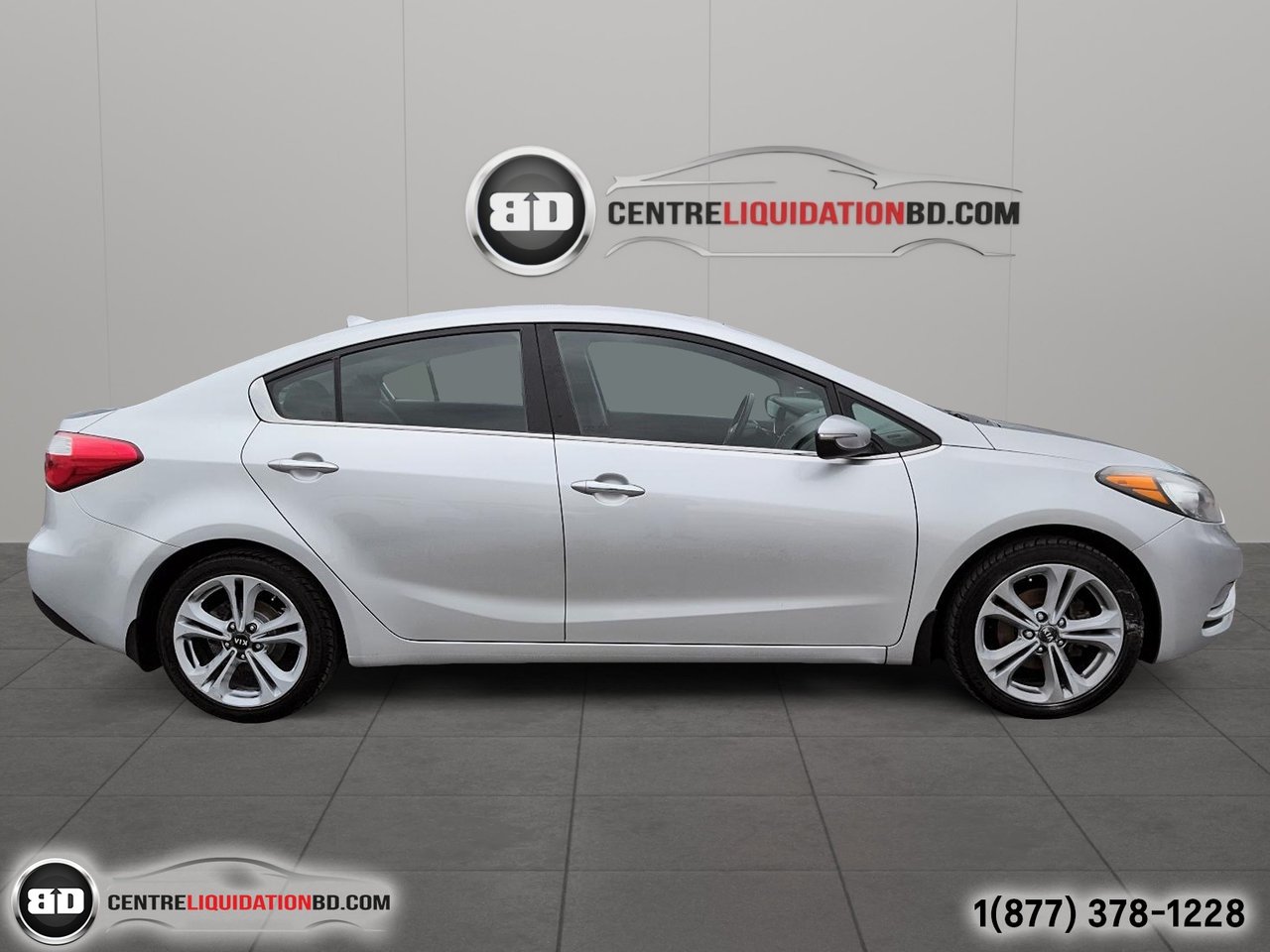 Kia Forte 2015