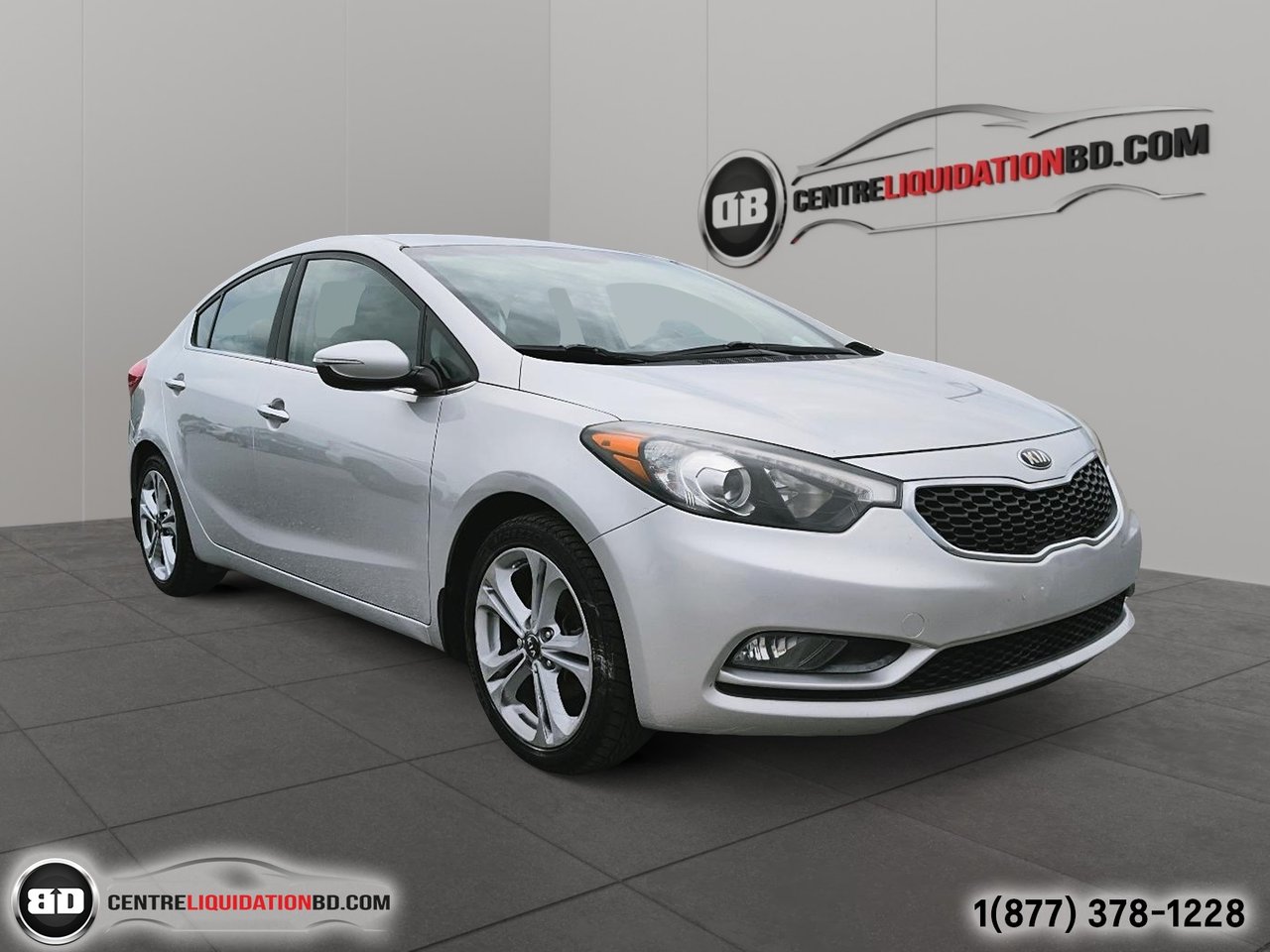 Kia Forte 2015