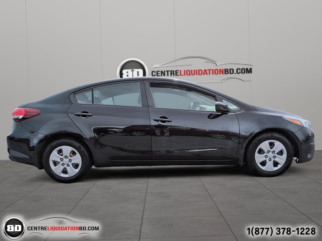 Kia Forte 2018