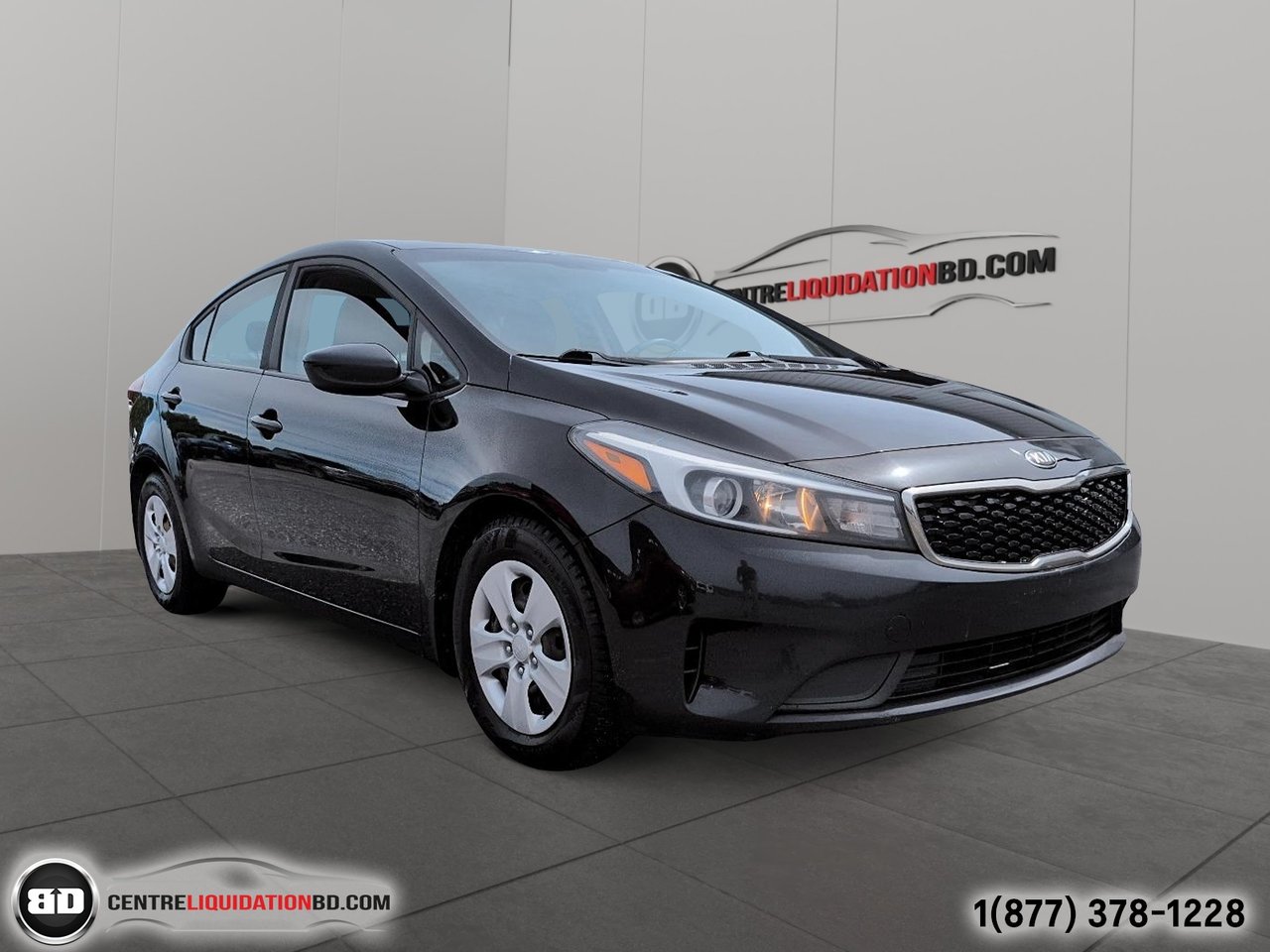 Kia Forte 2018