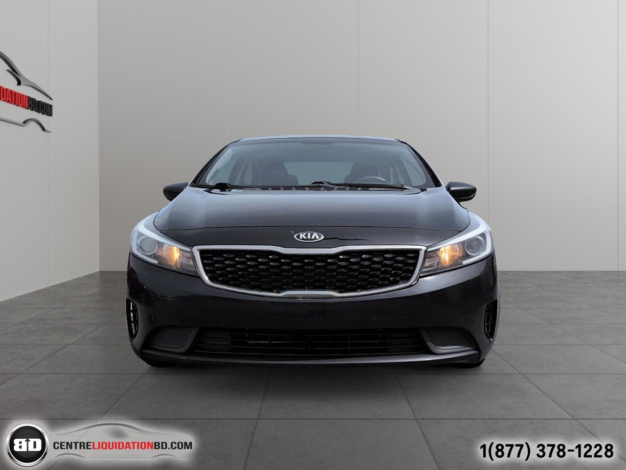 Kia Forte 2018